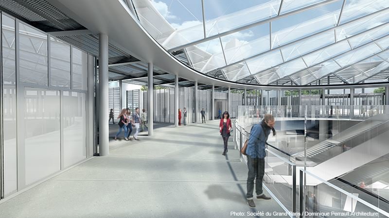 KONE wins order for one of the new Grand Paris Express metro lines in France